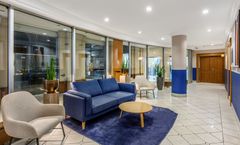 Marriott Exec Apts Budapest