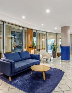 Marriott Exec Apts Budapest