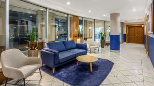 Marriott Exec Apts Budapest