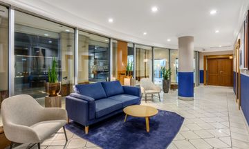 Marriott Exec Apts Budapest