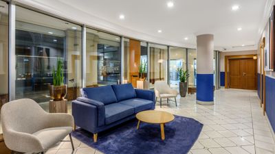 Marriott Exec Apts Budapest