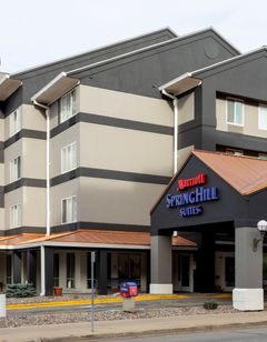 SpringHill Suites Rochester Mayo Clinic