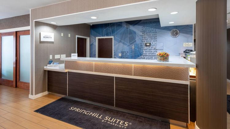 SpringHill Suites Rochester Mayo Clinic Exterior