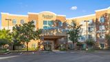 Fairfield Inn & Suites Rancho Cordova Exterior