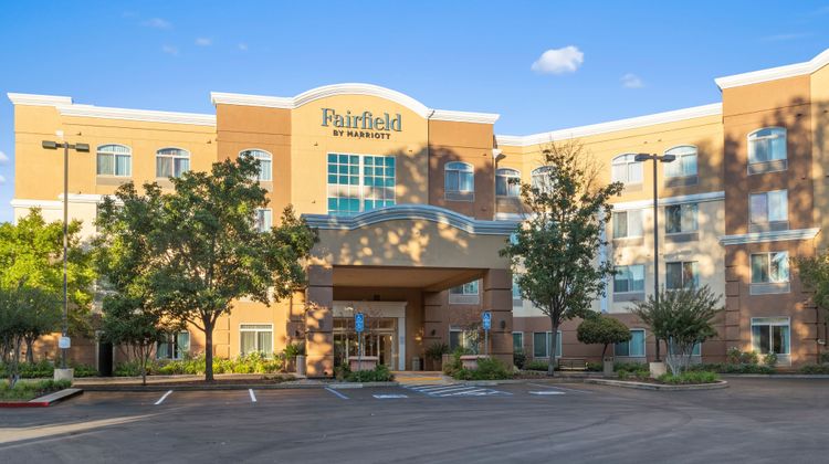 Fairfield Inn & Suites Rancho Cordova Exterior