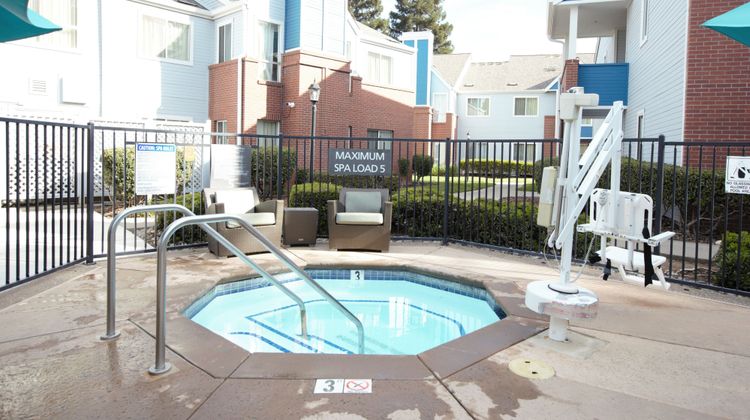 Residence Inn Sacramento Airport Natomas Recreation
