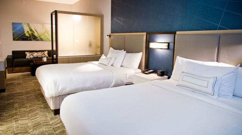 <b>SpringHill Suites West Sacramento Suite</b>. Images powered by <a href="https://www.leonardoworldwide.com/" title="Leonardo Worldwide" target="_blank">Leonardo</a>.