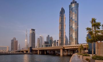 JW Marriott Marquis Hotel Dubai