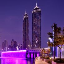 JW Marriott Marquis Hotel Dubai