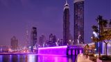JW Marriott Marquis Hotel Dubai Exterior