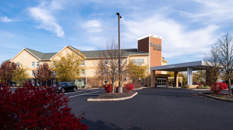 <b>Fairfield Inn & Suites Goshen Middletown Exterior</b>. Images powered by <a href="https://www.leonardoworldwide.com/" title="Leonardo Worldwide" target="_blank">Leonardo</a>.