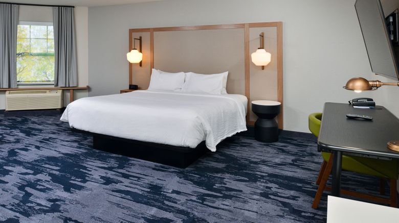 <b>Fairfield Inn & Suites Goshen Middletown Suite</b>. Images powered by <a href="https://www.leonardoworldwide.com/" title="Leonardo Worldwide" target="_blank">Leonardo</a>.