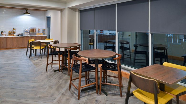 <b>Fairfield Inn & Suites Goshen Middletown Restaurant</b>. Images powered by <a href="https://www.leonardoworldwide.com/" title="Leonardo Worldwide" target="_blank">Leonardo</a>.