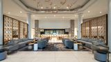 Falls Church Marriott Fairview Park Lobby