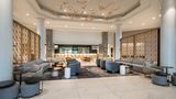 Falls Church Marriott Fairview Park Lobby