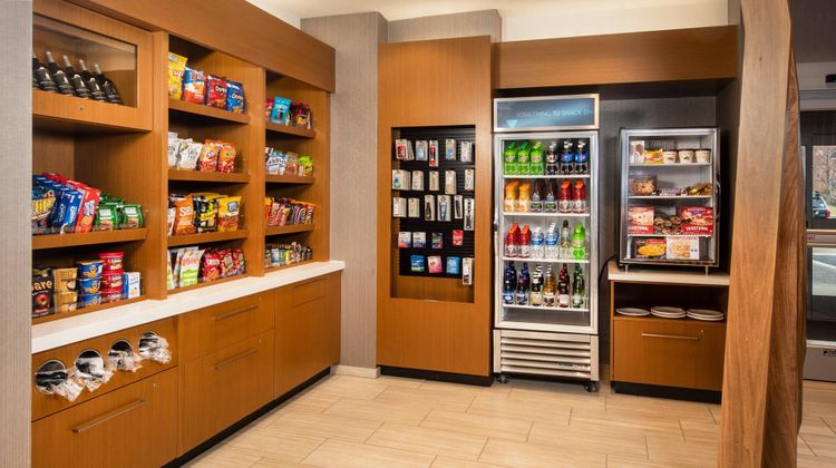 SpringHill Suites By Marriott Frederick Other