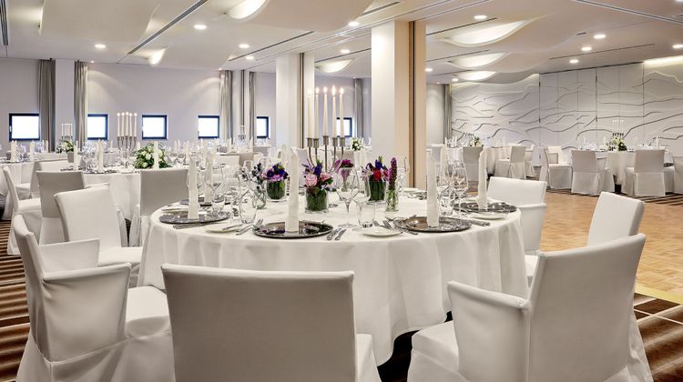The Westin Hamburg Ballroom