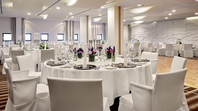 <b>The Westin Hamburg Ballroom</b>. Images powered by <a href="https://www.leonardoworldwide.com/" title="Leonardo Worldwide" target="_blank">Leonardo</a>.