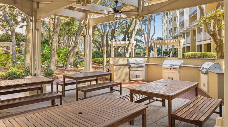 <b>Marriott's Barony Beach Club Restaurant</b>. Images powered by <a href="https://www.leonardoworldwide.com/" title="Leonardo Worldwide" target="_blank">Leonardo</a>.