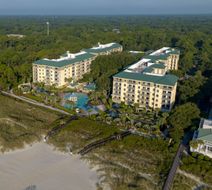 Marriott's Barony Beach Club Exterior