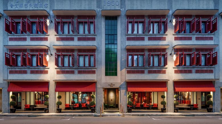 <b>The Vagabond Club, a Tribute Portfolio Exterior</b>. Images powered by <a href="https://www.leonardoworldwide.com/" title="Leonardo Worldwide" target="_blank">Leonardo</a>.
