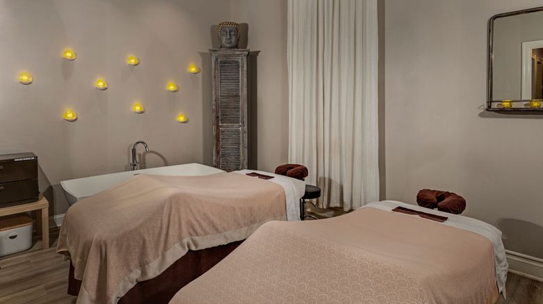 <b>Marriott's Barony Beach Club Spa</b>. Images powered by <a href="https://www.leonardoworldwide.com/" title="Leonardo Worldwide" target="_blank">Leonardo</a>.