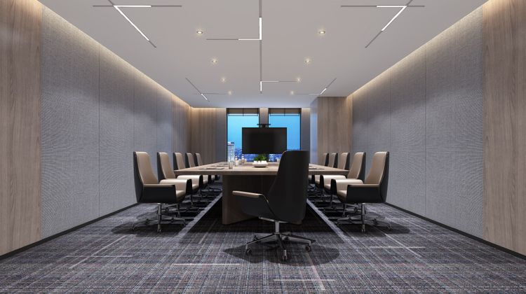 Fairfield by Marriott Huaian Downtown Meeting