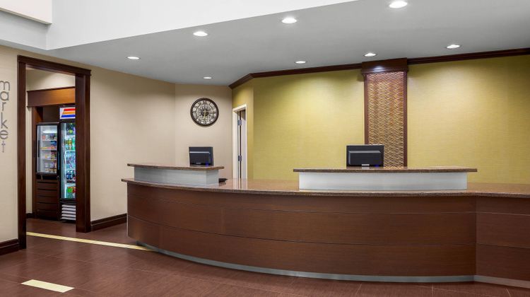 Residence Inn Houston Katy Mills Lobby