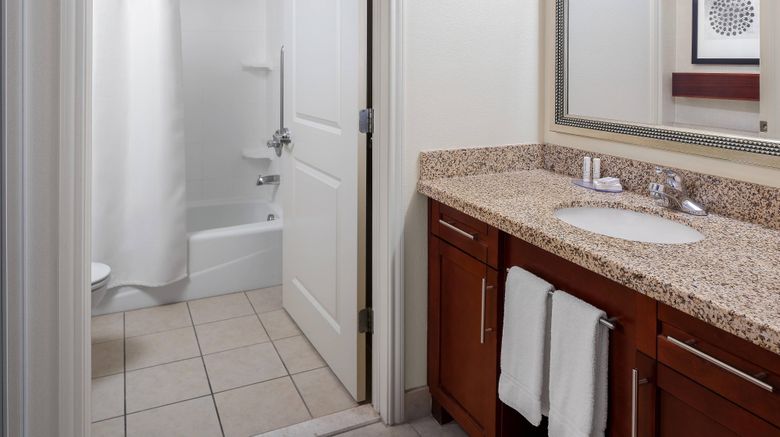 <b>Residence Inn Houston Katy Mills Room</b>. Images powered by <a href="https://www.leonardoworldwide.com/" title="Leonardo Worldwide" target="_blank">Leonardo</a>.