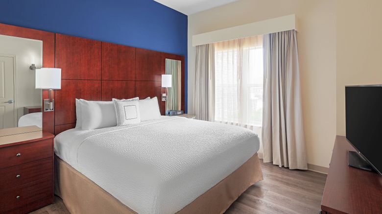 <b>Residence Inn Houston Katy Mills Suite</b>. Images powered by <a href="https://www.leonardoworldwide.com/" title="Leonardo Worldwide" target="_blank">Leonardo</a>.