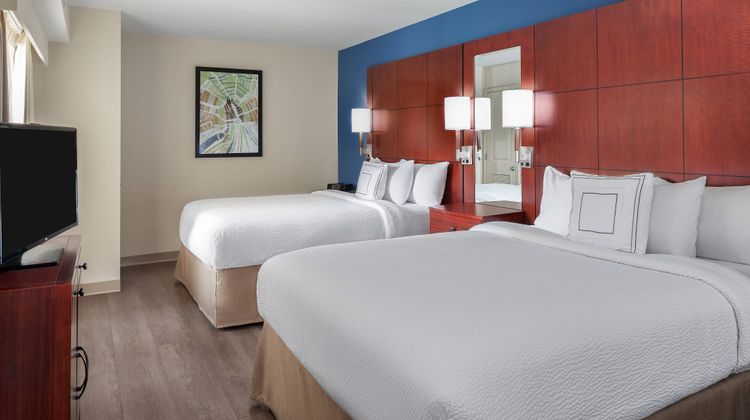 Residence Inn Houston Katy Mills Suite