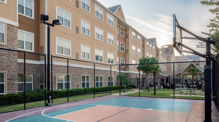 Residence Inn Houston Katy Mills Recreation