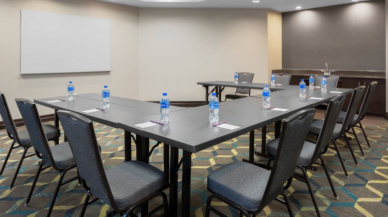 <b>Residence Inn Houston Katy Mills Meeting</b>. Images powered by <a href="https://www.leonardoworldwide.com/" title="Leonardo Worldwide" target="_blank">Leonardo</a>.