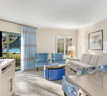 Marriott's Barony Beach Club Room
