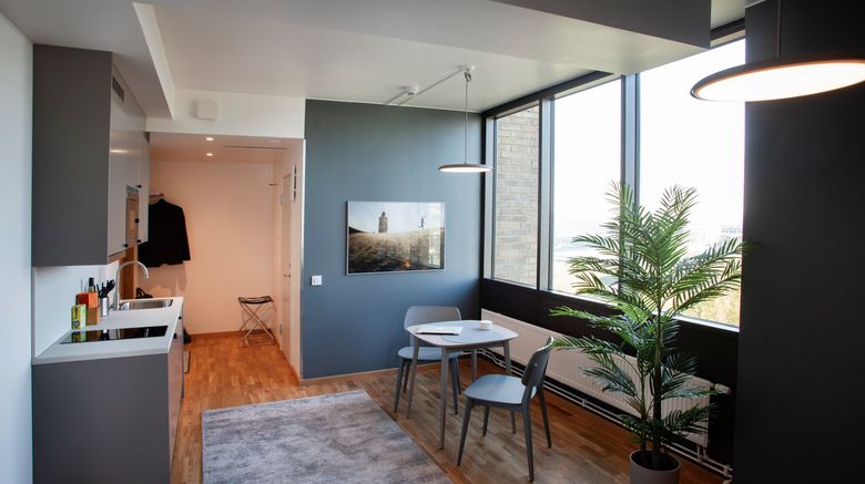 <b>The Studio Hotel Kista Room</b>. Images powered by <a href="https://www.leonardoworldwide.com/" title="Leonardo Worldwide" target="_blank">Leonardo</a>.