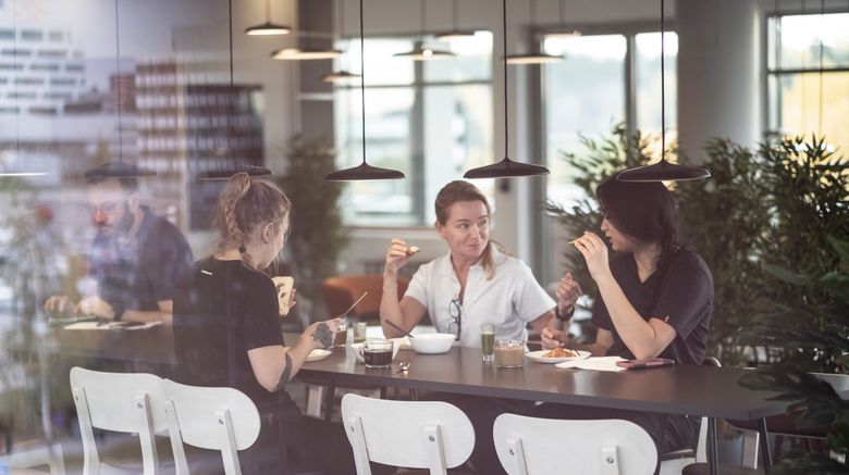 <b>The Studio Hotel Kista Restaurant</b>. Images powered by <a href="https://www.leonardoworldwide.com/" title="Leonardo Worldwide" target="_blank">Leonardo</a>.