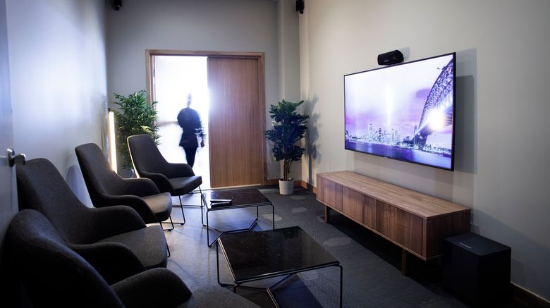 <b>The Studio Hotel Kista Recreation</b>. Images powered by <a href="https://www.leonardoworldwide.com/" title="Leonardo Worldwide" target="_blank">Leonardo</a>.