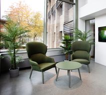 The Studio Hotel Kista Lobby