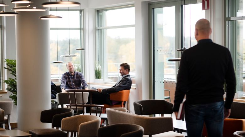 <b>The Studio Hotel Kista Restaurant</b>. Images powered by <a href="https://www.leonardoworldwide.com/" title="Leonardo Worldwide" target="_blank">Leonardo</a>.
