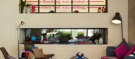 MOXY Bandung Exterior