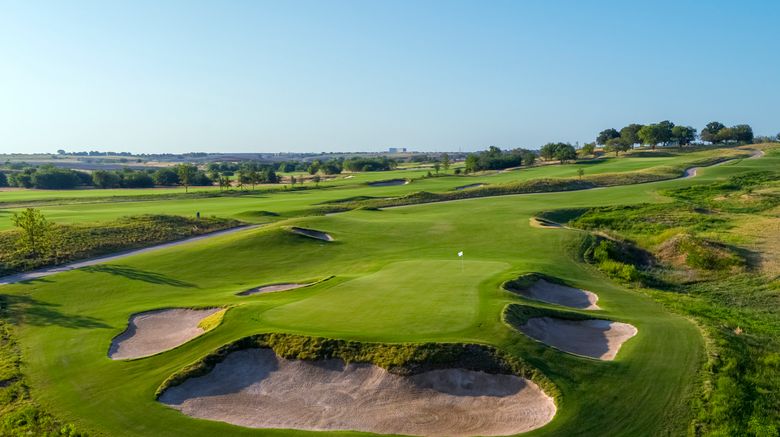 <b>Omni PGA Resort Frisco Resort & Spa Golf</b>. Images powered by <a href="https://www.leonardoworldwide.com/" title="Leonardo Worldwide" target="_blank">Leonardo</a>.
