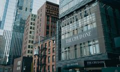 The Cloud One Hotel New York Downtown