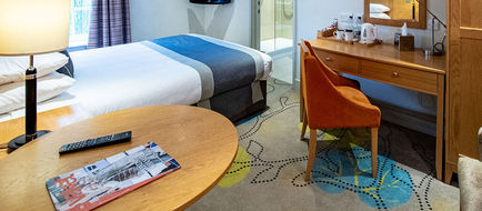 Quy Mill Hotel & Spa, Cambridge Room