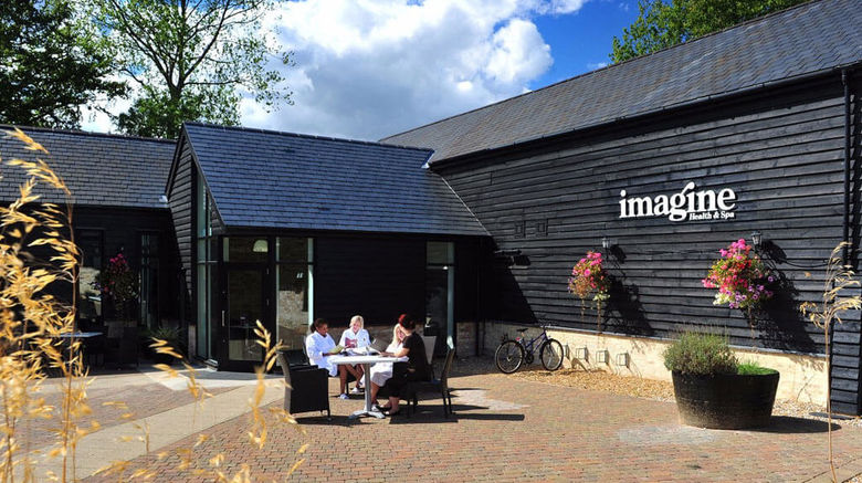 <b>Quy Mill Hotel & Spa, Cambridge Spa</b>. Images powered by <a href="https://www.leonardoworldwide.com/" title="Leonardo Worldwide" target="_blank">Leonardo</a>.