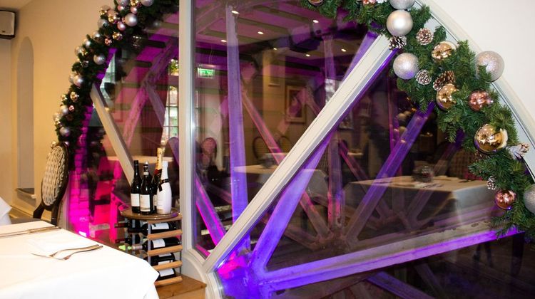 Quy Mill Hotel & Spa, Cambridge Restaurant
