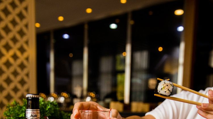 Amwaj Rotana Restaurant