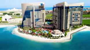 Khalidiya Palace Rayhaan by Rotana