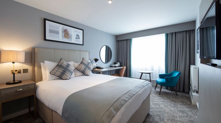 Milton Hill House Room