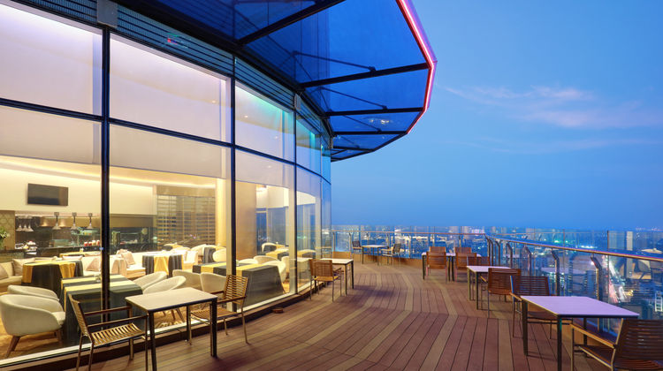 Crowne Plaza Dhaka Gulshan Restaurant