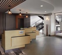 Delta Hotels Sherbrooke Conference Centre Exterior